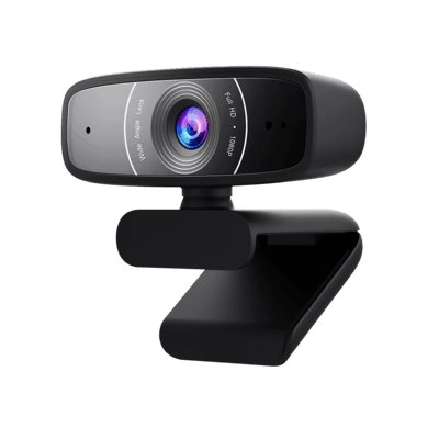 Webcam網路攝影機(網課教學)