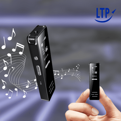 【LTP】插卡式專業降噪MP3數位錄音筆