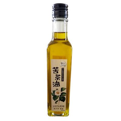 JENPIN饌 苦茶油 250ml/瓶