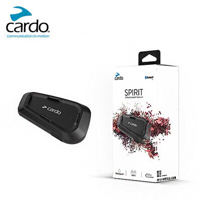 Cardo SPIRIT 安全帽通訊藍牙耳機