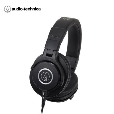 鐵三角 ATH-M40x 錄音室用專業型監聽耳機