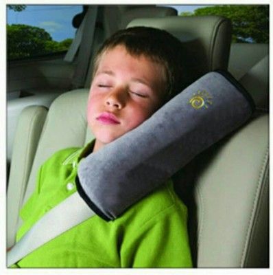 安全帶靠枕 兒童 安全帶枕頭 安全帶護套 護肩