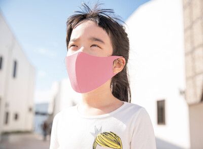 【勤逸軒】Prodigy透氣3D立體口罩兒童款MIT-(四色)