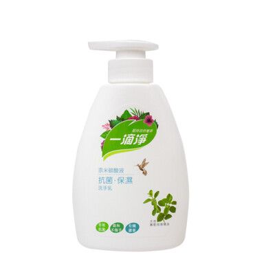 一滴淨奈米碳酸抗菌洗手乳400ml