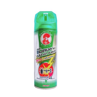 日本金鳥 泰好噴油性殺蟲劑300ML