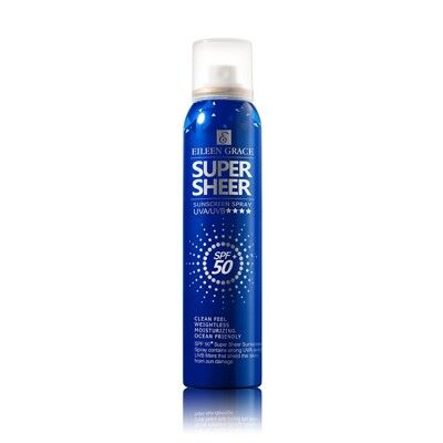 (免運)妍霓絲SPF50清爽沁涼防曬噴霧180ml