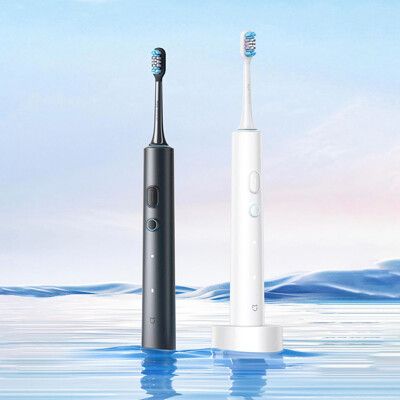 小米 米家聲波電動牙刷 T501 電動牙刷 聲波電動牙刷 小米電動牙刷 IPX8防水 牙刷