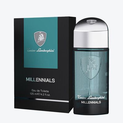 Lamborghini 藍寶堅尼 活躍世代 男性淡香水 125ml