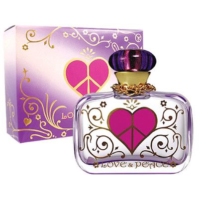 Love & Peace 愛情魔法石 女性淡香精 50ML