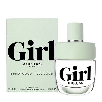 ROCHAS 羅莎女孩 淡香水 60ml