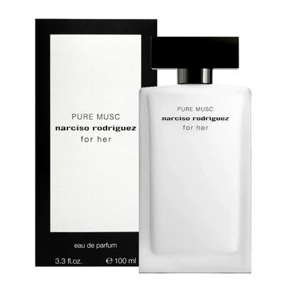 Narciso Rodriguez Pure Musc 純粹繆思 女性淡香精 100ml