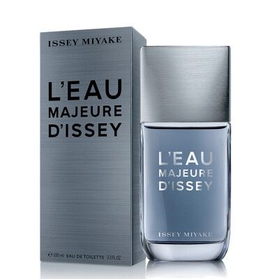 ISSEY MIYAKE 三宅一生 MAJEURE 激浪 男性淡香水 100ml