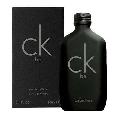 Calvin Klein cK be 中性淡香水 100ml