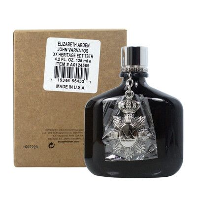 John Varvatos 經典光芒 男性淡香水 125ml TESTER-環保盒有蓋