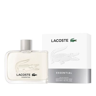 LACOSTE ESSENTIAL 繼承者淡香水 125ml