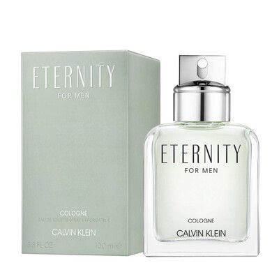 Calvin Klein 永恆瞬間 男性古龍水 100ml