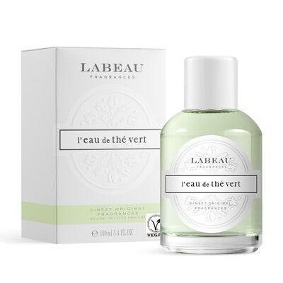 LABEAU l'eau de the vert 純淨花園綠茶淡香水 100ml