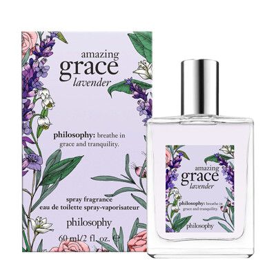 Philosophy 驚喜優雅-薰衣草 女性淡香水 60ml