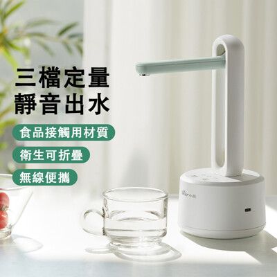 現貨  桶裝水抽水器 便攜抽水器 出水器 吸水器 礦泉水水龍頭 飲水器