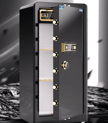 家用大型1米-1.8米辦公指紋密碼保險箱 全鋼防盜保險櫃 辦公商用保管箱衣櫃嵌入式