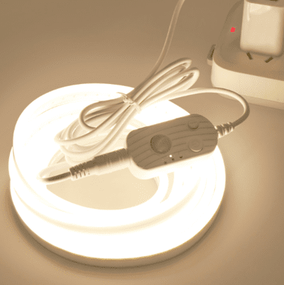 家用感應燈條 led床頭氛圍燈 帶USB 臥室人體過道燈 插電式 衣櫃書櫃床邊櫥櫃燈