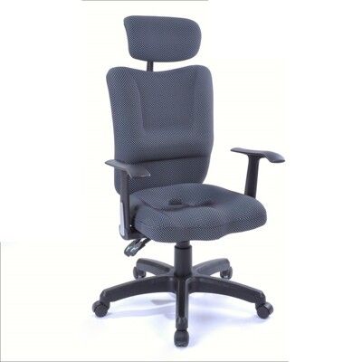 《DFhouse》品悅3D坐墊人體工學椅 PU成型泡棉 電腦椅 辦公椅 台灣製造