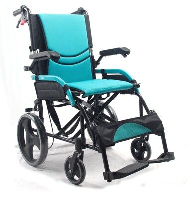 【I Care 艾品輔具】IC-510 輕量收折型照護輪椅