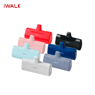 iWalk 行動電源 四代直插式行動電源 手機行動電源 口袋電源 迷你電源 iwalk行動電源