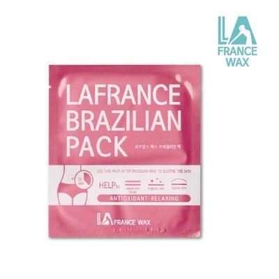 韓國原裝熱蠟品牌【LAFRANCE】私密處專用面膜 台灣總代理《米蘿美甲美睫熱蠟》