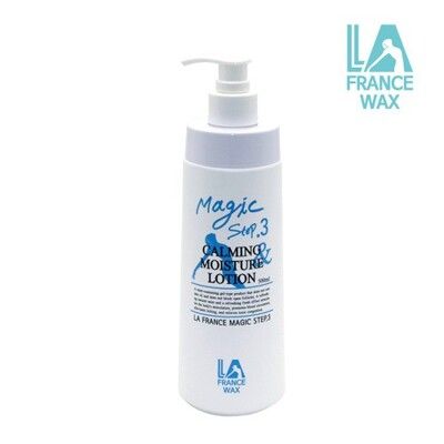 韓國熱蠟【LAFRANCE WAX】除毛前後護理 鎮定保濕凝露500ml 韓國原裝進口 台灣公司貨