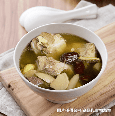 新益 numeal /麥門冬排骨燉湯(涼補)｜即時調理系列