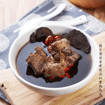 新益 numeal /四物滋補排骨燉湯(溫補)｜即時調理系列