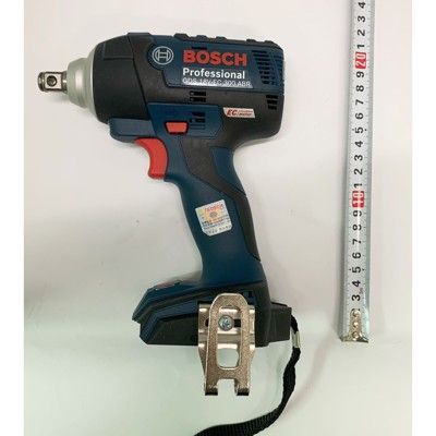 無刷電動扳手 原廠 博世 BOSCH 18V GDS18V-EC400ABR 單主機