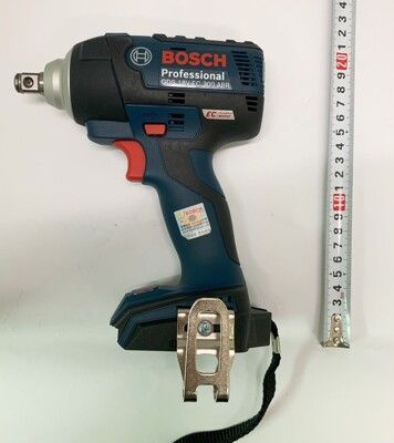 無刷電動扳手 原廠博世 BOSCH GDS18V-EC300ABR 18V單主機/鋰電衝擊扳手