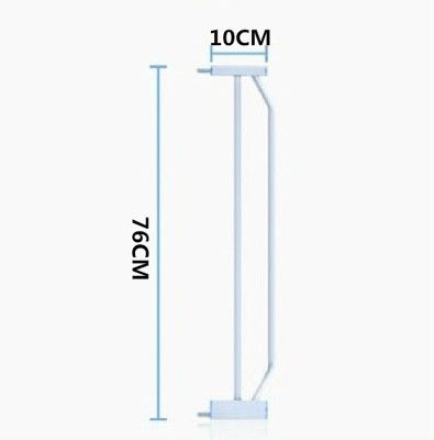   A+B SAFE 門欄專用延長片10CM