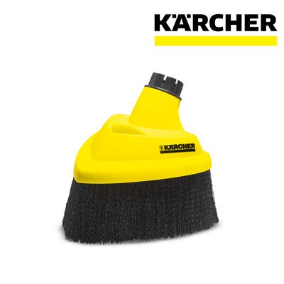 【KARCHER 德國凱馳】配件 防噴濺刷罩 地板刷 適用K系列高壓清洗機 2.640-916.0