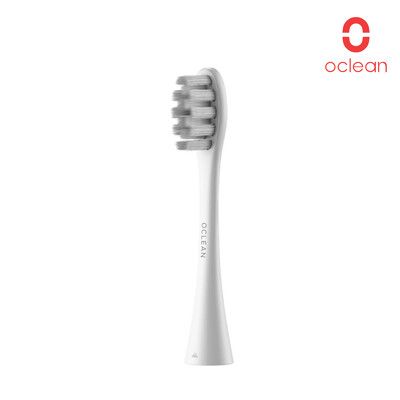 【Oclean歐可林】升級款 柔軟護齦型2入裝 電動牙刷刷頭 原廠公司貨