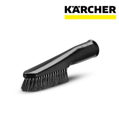 【KARCHER 德國凱馳】配件 軟毛刷 適用WD系列吸塵器 28631470