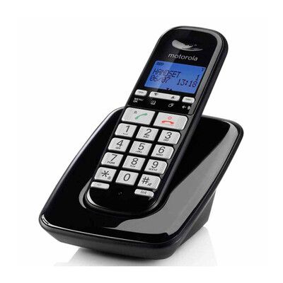 Motorola 摩托羅拉 S3001 數位無線電話