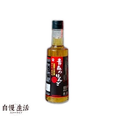 自慢生活 【日本石山】青森蘋果醋 300ml -超取滿499再加碼送限量好禮