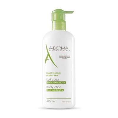 【瑞昌藥局】A-DERMA 艾芙美 燕麥超水感保濕液  400ml