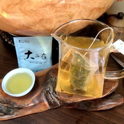 【大禹嶺獨立包裝茶包】隨身獨立包裝 茶包禮盒 大禹嶺 獨立包裝 台灣大禹嶺高山茶 另有30入禮盒