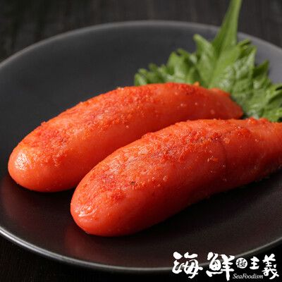 【海鮮主義】香氣濃郁明太子(80g/盒)