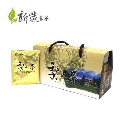 【新造茗茶】精選梨山極品袋茶伴手禮盒 (30入/盒)