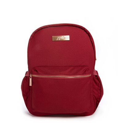 JuJuBe Midi Backpack 手提雙肩後背包-Tibetan Red