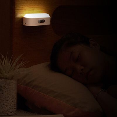 【JP嚴選-捷仕特】USB磁吸觸控LED燈 USB充電 廚房 衣櫃 客廳 玄關 臥室 浴室