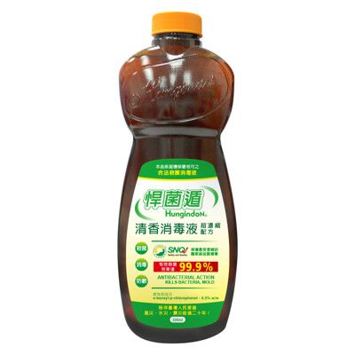 悍菌遁清香消毒液(500ml)