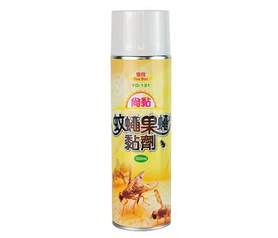 尚黏 蚊蠅果蠅黏劑550ml (台灣製造)