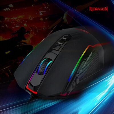 Redragon M910RGB電競遊戲滑鼠