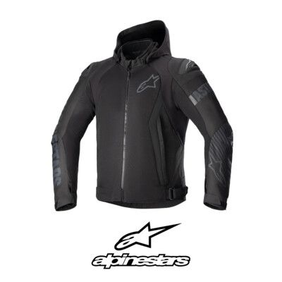 【台中硬了安全帽】Alpinestars A星 ZACA AIR JACKET防摔外套